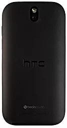Корпус HTC Desire SV T326e Black