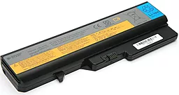 Акумулятор для ноутбука Lenovo 57Y6454 IdeaPad G560 / 10.8V 4400mAh / NB00000291 PowerPlant