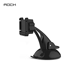 Автотримач  Rock MOC Kits Series Black - мініатюра 2