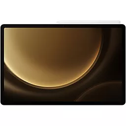 Планшет Samsung Galaxy Tab S9 FE Wi-Fi 128GB Silver (SM-X510NZSASEK) - миниатюра 2