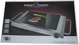 Profi Cook 1017 PC-TG - миниатюра 5