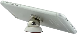 Автодержатель магнитный YIKE Magnet 360 Degrees Mini Holder White (YK-09) - миниатюра 2