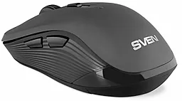 Компьютерная мышка Sven RX-560SW  Silent Gray - миниатюра 4