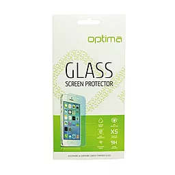 Защитное стекло 1TOUCH 2.5D Samsung A310 Galaxy A3 2016
