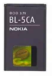 Аккумулятор Nokia BL-5CA (700 mAh) класс AA
