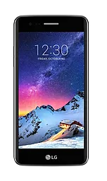 LG K8 2017 (X240.ACISKU) Indigo Black - миниатюра 2