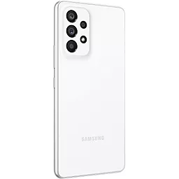 Смартфон Samsung Galaxy A53 5G 6/128Gb White (SM-A536BZWN) - миниатюра 5