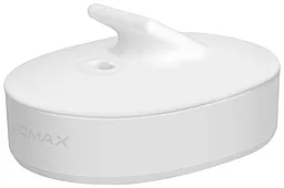 Док-станция зарядное устройство Momax U.Dock 2.4a Lightning Docking white (UD1LW) - миниатюра 6