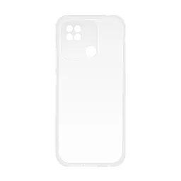 Чехол ACCLAB Anti Dust для Xiaomi Redmi 10A  Transparent