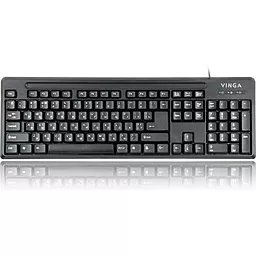 Клавіатура Vinga (KB400BK)