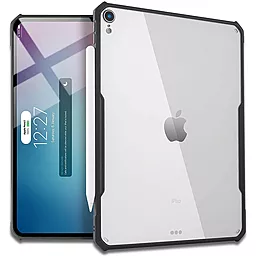 Чехол для планшета Epik Xundd для Apple iPad Air 10.9" 2020, 2022, iPad Pro 11" 2018  Black - миниатюра 2