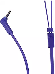 Наушники Monster by Adidas® Sport Response™ Earbuds Purple - миниатюра 4