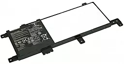 Аккумулятор для ноутбука Asus C21N1634 VivoBook X542 / 7.6V 5000mAh / Black