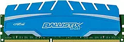 Оперативная память Micron Ballistix Sport XT DDR3 1866 4GB (BLS4G3D18ADS3CEU)