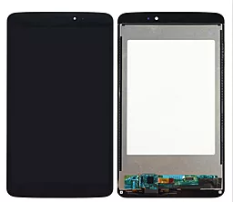 Дисплей для планшета LG G Pad 8.3 V500 (Wi-Fi) + Touchscreen (original) Black