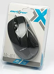 Комп'ютерна мишка Maxxter Mc-401 - мініатюра 4