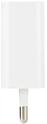 Сетевое зарядное устройство Meizu DC Charger + micro USB White - миниатюра 4