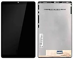Дисплей для планшета Lenovo Tab M8 (4th Gen) TB-300FU с тачскрином, Black