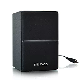 Колонки акустические Microlab M-106 Black - миниатюра 8