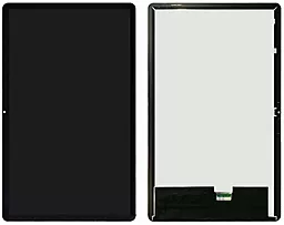 Дисплей для планшета Lenovo Tab P11 2nd Gen (TB-350FU, TB-350XU) с тачскрином, оригинал, Black