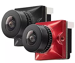 Камера Caddx Ratel 2 V2 2,1 мм, об'єктив 16:9/4:3, NTSC/PAL Black