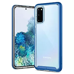 Чехол Caseology Skyfall Flex для Samsung Galaxy S20 Ocean Blue (‎ACS00805)
