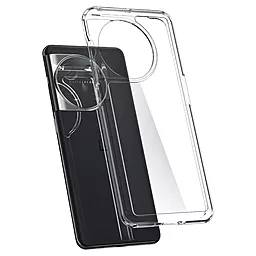 Чехол Spigen Ultra Hybrid для OnePlus 11 Crystal Clear (ACS05802) - миниатюра 2