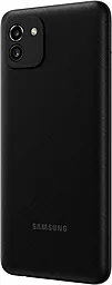 Смартфон Samsung Galaxy A03 2022 A035F 3/32GB Black (SM-A035FZKDSEK) - миниатюра 5