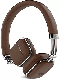 Наушники Harman Kardon On-Ear Headphone SOHO Wireless Brown (HKSOHOBTBRN) - миниатюра 3