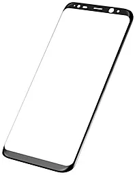 Защитное стекло Baseus Full Glass Samsung G950 Galaxy S8 Black (SGSAS83D01)