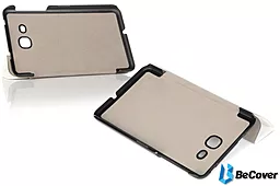 Чехол для планшета BeCover Smart Flip Series Samsung T280 Galaxy Tab A 7.0, T285 Galaxy Tab A 7.0 White (700820) - миниатюра 3