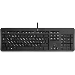 Клавиатура HP Slim Keyboard USB (N3R87AA)