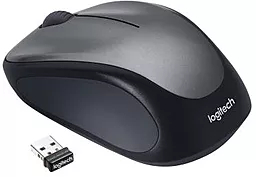 Комп'ютерна мишка Logitech M235 (910-002201) Grey - мініатюра 3