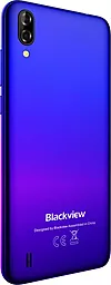 Смартфон Blackview A60 1/16GB Blue - миниатюра 4