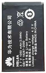Аккумулятор Huawei C5100 / HBL6A (1050 mAh) 12 мес. гарантии