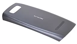 Задняя крышка корпуса Nokia 305 Asha Original Dark Grey