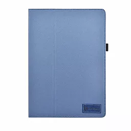 Чехол для планшета BeCover Slimbook Samsung Galaxy Tab S6 Lite 10.4 Deep Blue (705017)