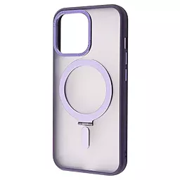 Чехол Wave Premium Attraction Case with MagSafe для Apple iPhone 13 Pro Max Purple