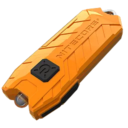 Ліхтарик Nitecore TUBE V2.0 (6-1147_V2_orange) Помаранчевий