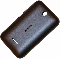 Задняя крышка корпуса Nokia 230 Asha Original Black