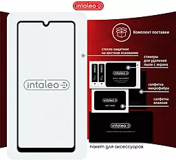 Защитное стекло Intaleo Full Glue Samsung A426 Galaxy A42 5G Black (1283126510380) - миниатюра 7