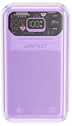 Повербанк AceFast M2-20000 20000 mAh 30W Purple alfalfa (00000066857_1)
