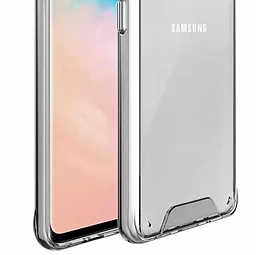 Чехол BeCover Space Case для Samsung Galaxy S23 Plus SM-S916 Transparancy (708961) - миниатюра 3