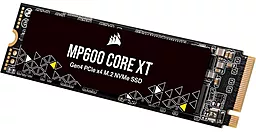 SSD Накопитель Corsair 2TB M.2 NVMe MP600 Core XT M.2 2280 PCIe Gen4.0 x4 3D QLC (CSSD-F2000GBMP600CXT)