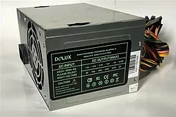 Блок питания DeLux DLP-23MSS 400Вт 8см Fan