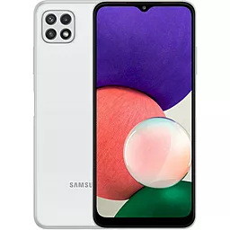 Смартфон Samsung Galaxy A22 5G 4/64GB White