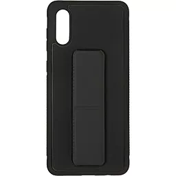 Чехол 1TOUCH Tourmaline Case Samsung A022 Galaxy A02 Black