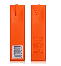 Повербанк Momax iPower Juice power bank 4400 mAh, [IP32O] Orange - миниатюра 2