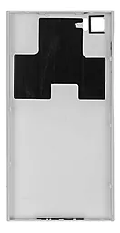 Задняя крышка корпуса Xiaomi Mi3 Original White - миниатюра 2