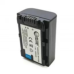 Аккумулятор для видеокамеры Sony NP-FV50 (1200 mAh) BDS2676 ExtraDigital - миниатюра 6